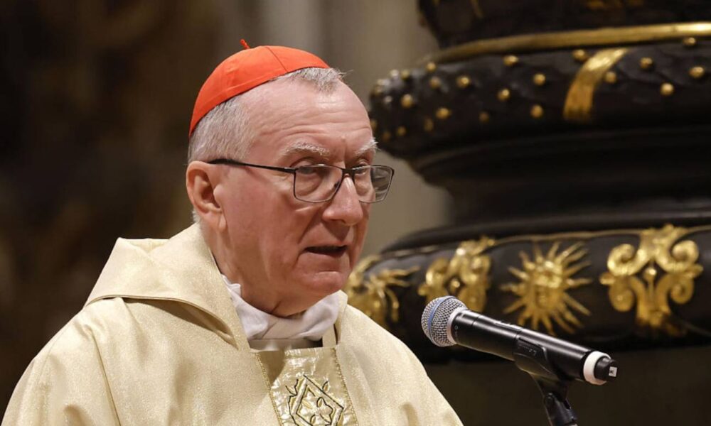 Pietro Parolin pidió abrir prisiones injustas en Venezuela - Agencia Carabobeña de Noticias