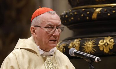 Pietro Parolin pidió abrir prisiones injustas en Venezuela - Agencia Carabobeña de Noticias