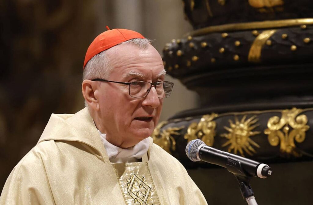 Pietro Parolin pidió abrir prisiones injustas en Venezuela - Agencia Carabobeña de Noticias