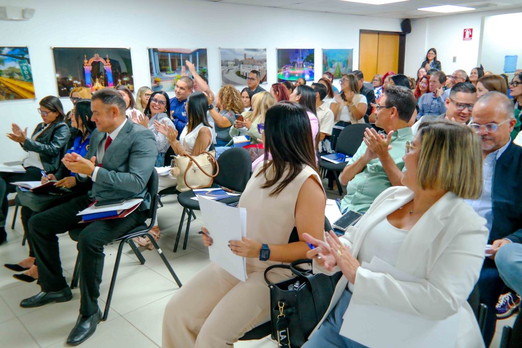Plan de Regionalización de la Superintendencia de Bienes Públicos - Agencia Carabobeña de Noticias