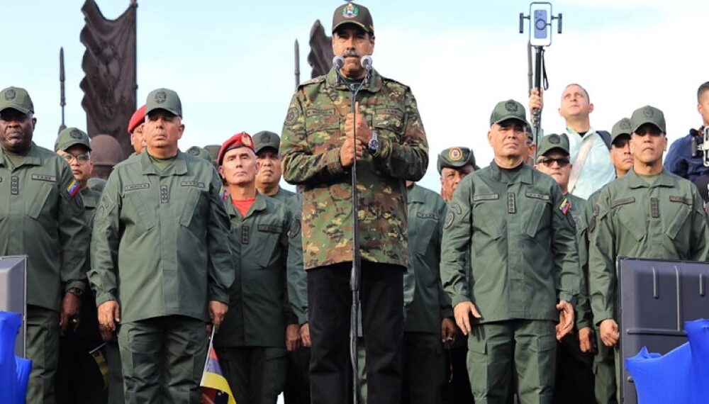 Plan de defensa nacional ya está activo en todo el país - Agencia Carabobeña de Noticias