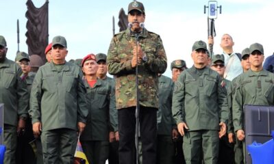 Plan de defensa nacional ya está activo en todo el país - Agencia Carabobeña de Noticias