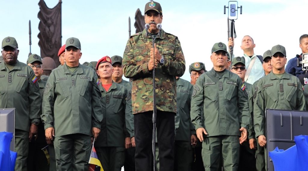 Plan de defensa nacional ya está activo en todo el país - Agencia Carabobeña de Noticias