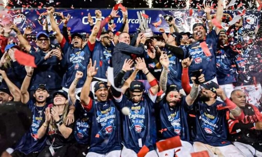 Play Ball en Venezuela - Agencia Carabobeña de Noticias