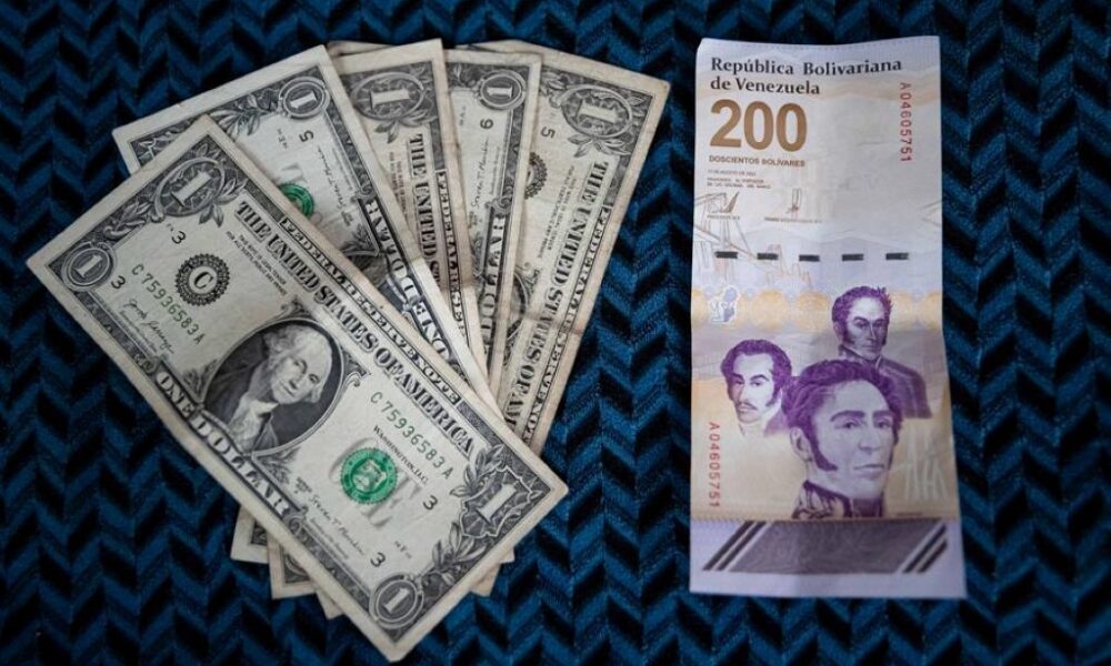 Precio del dólar del 16 de octubre - Agencia Carabobeña de Noticias