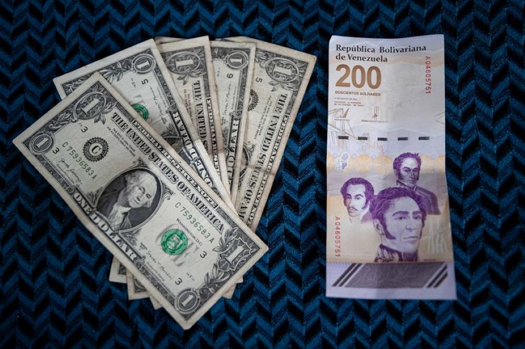 Precio del dólar del 16 de octubre - Agencia Carabobeña de Noticias
