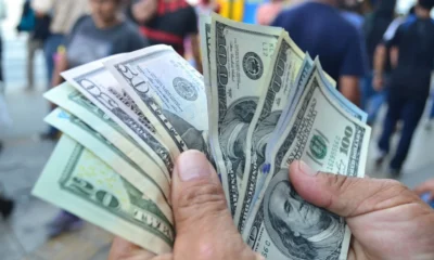Precio del dólar del 28 de octubre - Agencia Carabobeña de Noticias