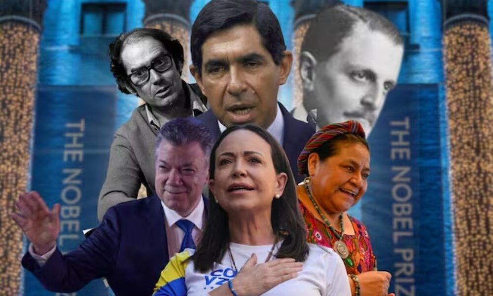 vigésima mujer en ganar Premio Nobel de la Paz - Agencia Carabobeña de Noticias
