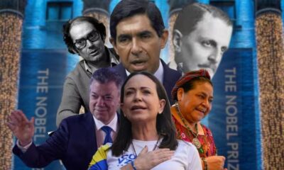 vigésima mujer en ganar Premio Nobel de la Paz - Agencia Carabobeña de Noticias
