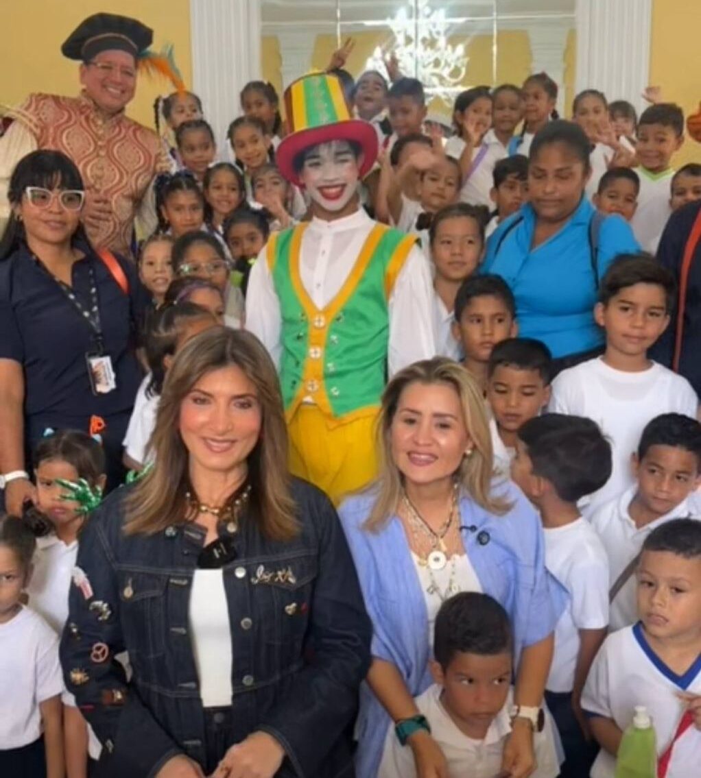 Programa La Escuela va al Teatro - Agencia Carabobeña de Noticas