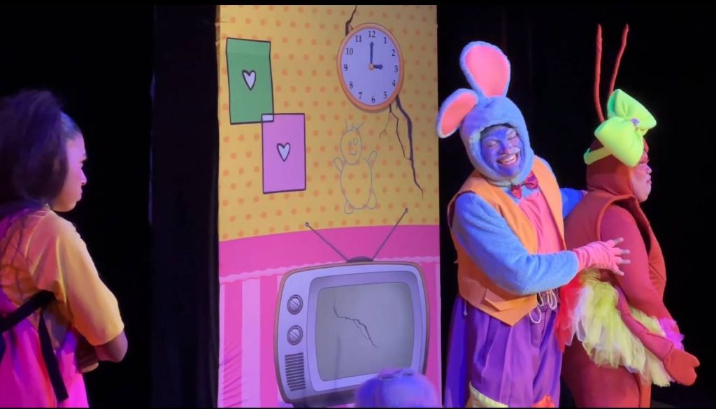 Programa La Escuela va al Teatro - Agencia Carabobeña de Noticas