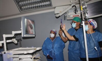 Programa Nacional de Implante Coclear - Agencia Carabobeña de Noticias