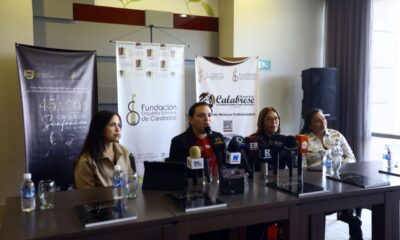 Programa de Formación Musical Maestro José Calabrese - Agencia Carabobeña de Noticias