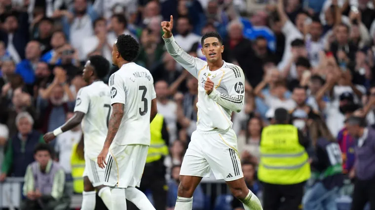 Real Madrid La Liga