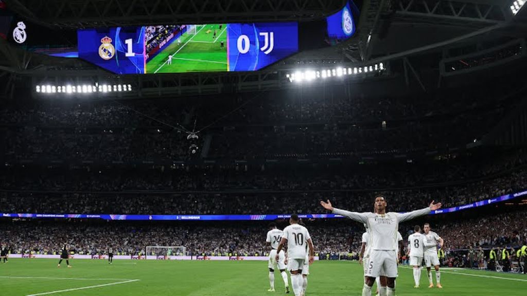 Real Madrid sigue perfecto en Champions - Agencia Carabobeña de Noticias