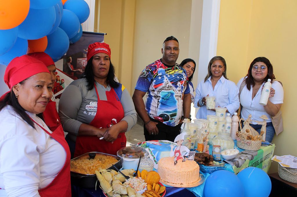 Resaltando la Cocina de Carabobo - Agencia Carabobeña de Noticias