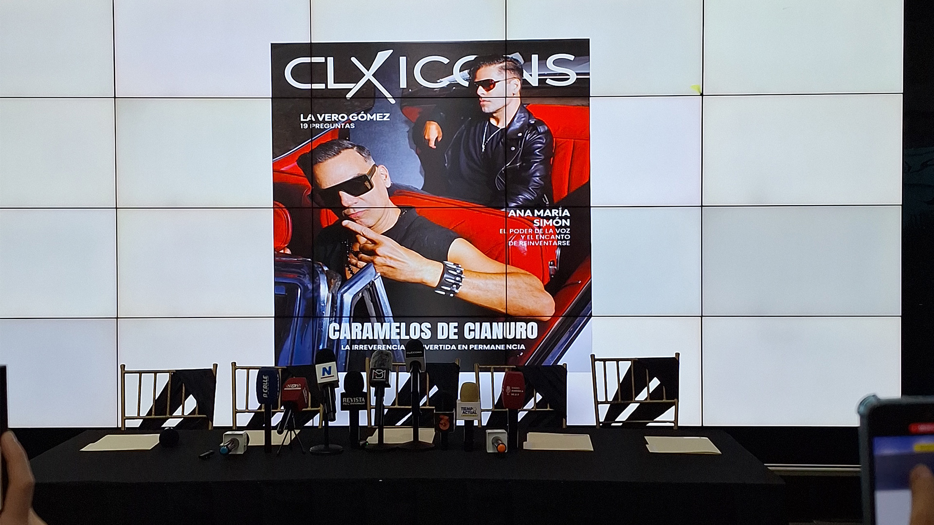 Décima edición CLX ICONS - Agencia Carabobeña de Noticias - ACN 