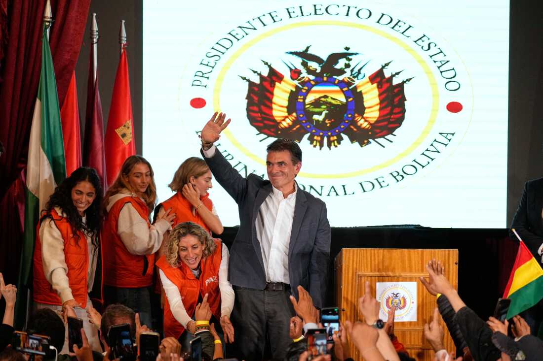 Rodrigo Paz gana en Bolivia - Agencia Carabobeña de Noticias