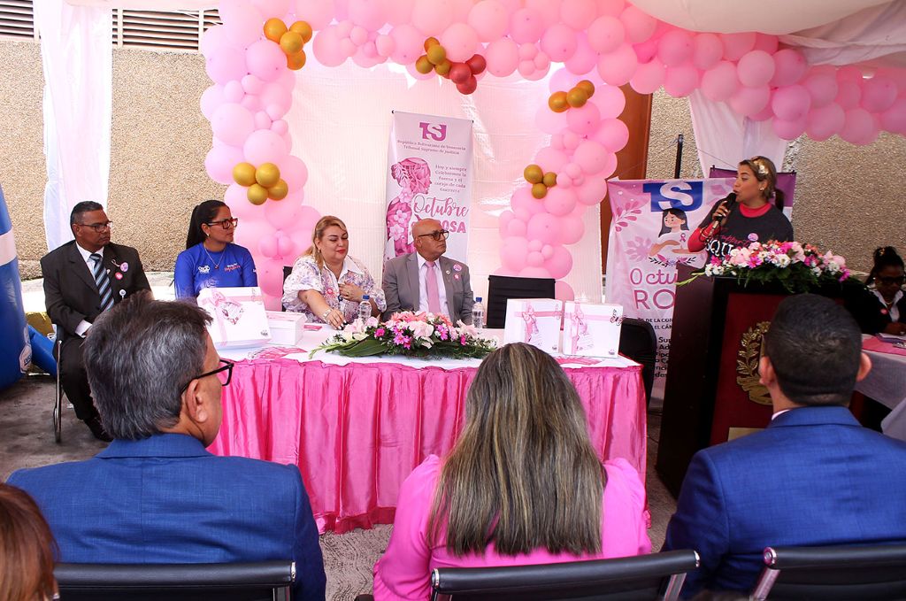 Ruta Rosa benefició a más de 500 funcionarios - Agencia Carabobeña de Noticias