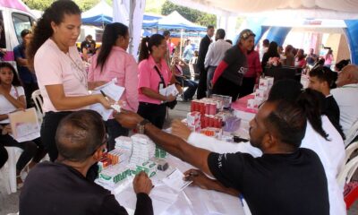 Ruta Rosa benefició a más de 500 funcionarios - Agencia Carabobeña de Noticias