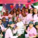 Ruta Rosa en Barrio Oeste I de Naguanagua - Agencia Carabobeña de Noticias