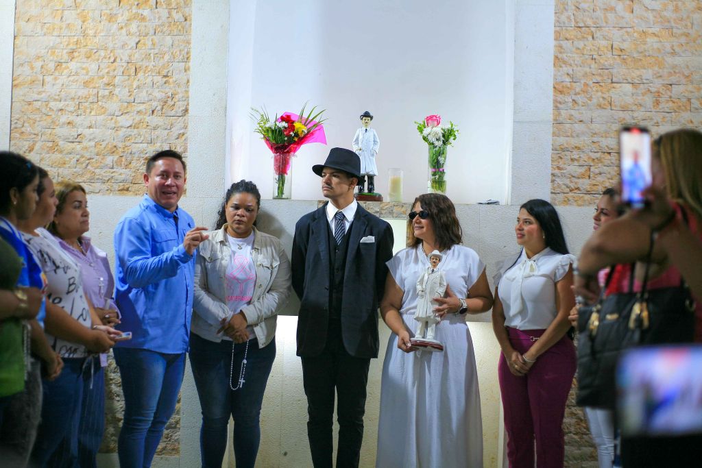 Ruta Turística Religiosa Caminos de la Santidad - Agencia Carabobeña de Noticias