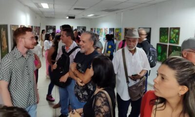 Salón Virtual de Pintura y Salón de Nacimientos - Agencia Carabobeña de Noticias