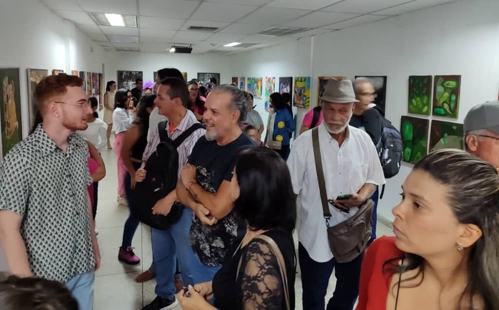 Salón Virtual de Pintura y Salón de Nacimientos - Agencia Carabobeña de Noticias