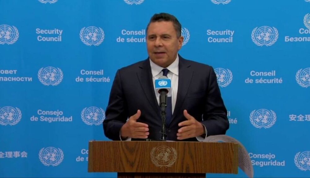 Venezuela pide a ONU investigar «asesinato" - Agencia Carabobeña de Noticias