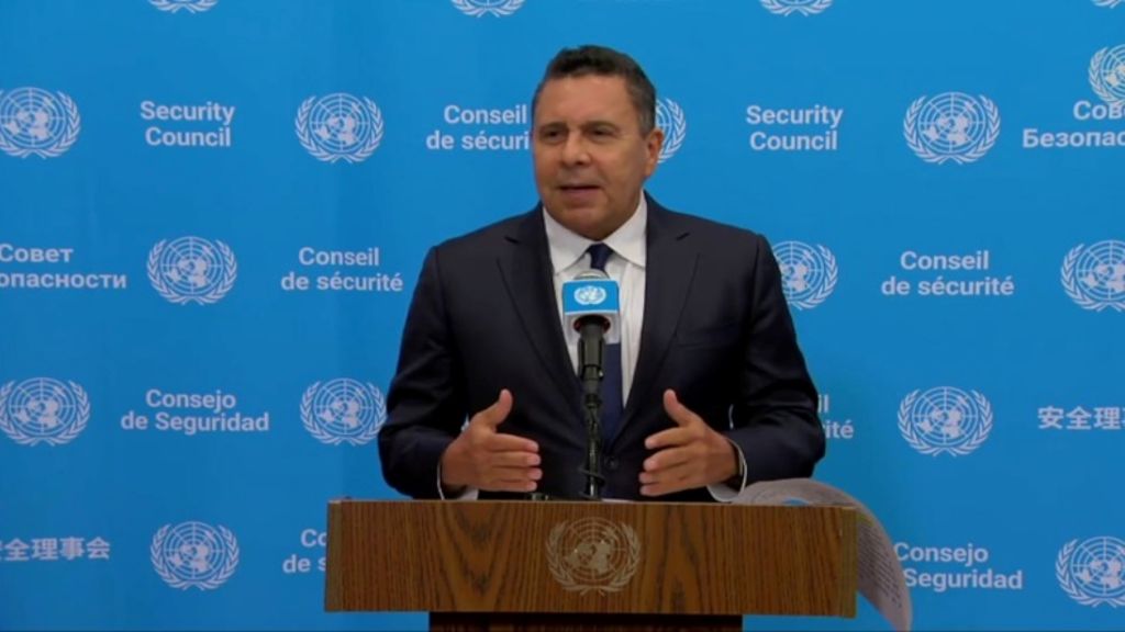 Venezuela pide a ONU investigar «asesinato" - Agencia Carabobeña de Noticias