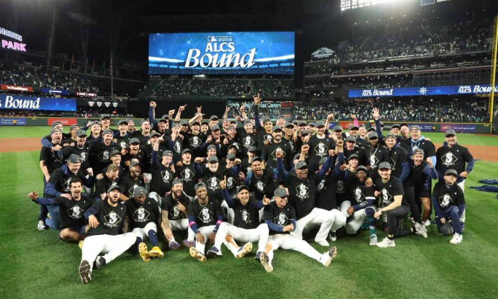 Seattle a Serie de Campeonato - Agencia Carabobeña de Noticias