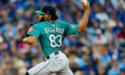 Seattle arrasa en Toronto - Agencia Carabobeña de Noticias