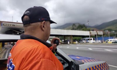 Seguridad a conductores ante paso de onda tropical 48 - Agencia Carabobeña de Noticias