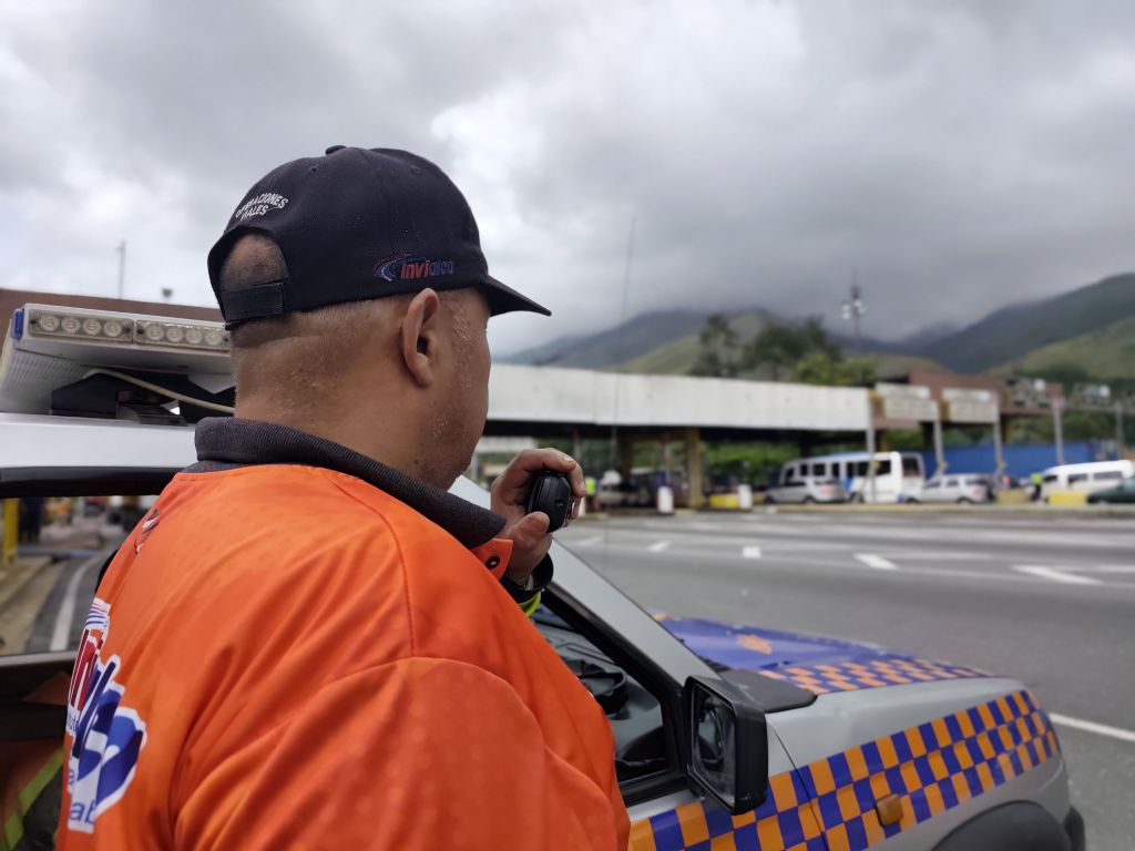 Seguridad a conductores ante paso de onda tropical 48 - Agencia Carabobeña de Noticias