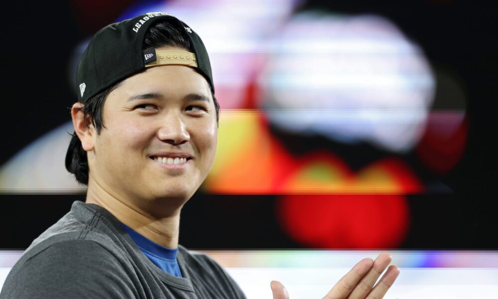 Shohei Ohtani histórico - Agencia Carabobeña de Noticias