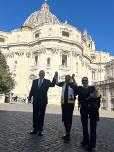 Silvia Correale canonización