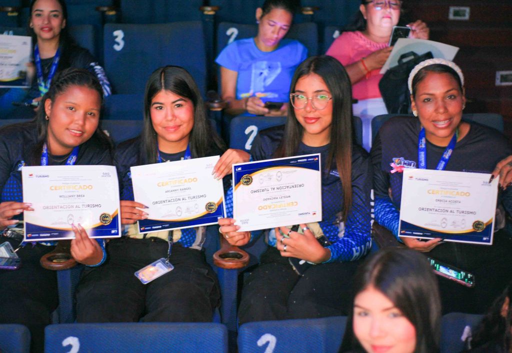 Taller de Formación Turística en Guacara - Agencia Carabobeña de Noticias