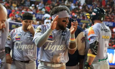 Tigres derrota a Cardenales - Agencia Carabobeña de Noticias