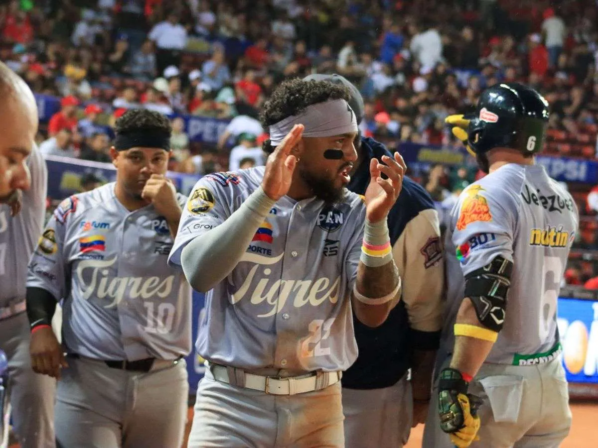 Tigres derrota a Cardenales - Agencia Carabobeña de Noticias