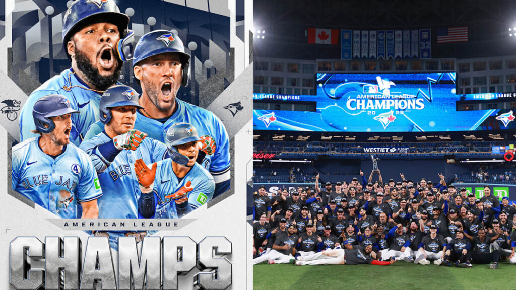 Toronto a la Serie Mundial - Agencia Carabobeña de Noticias