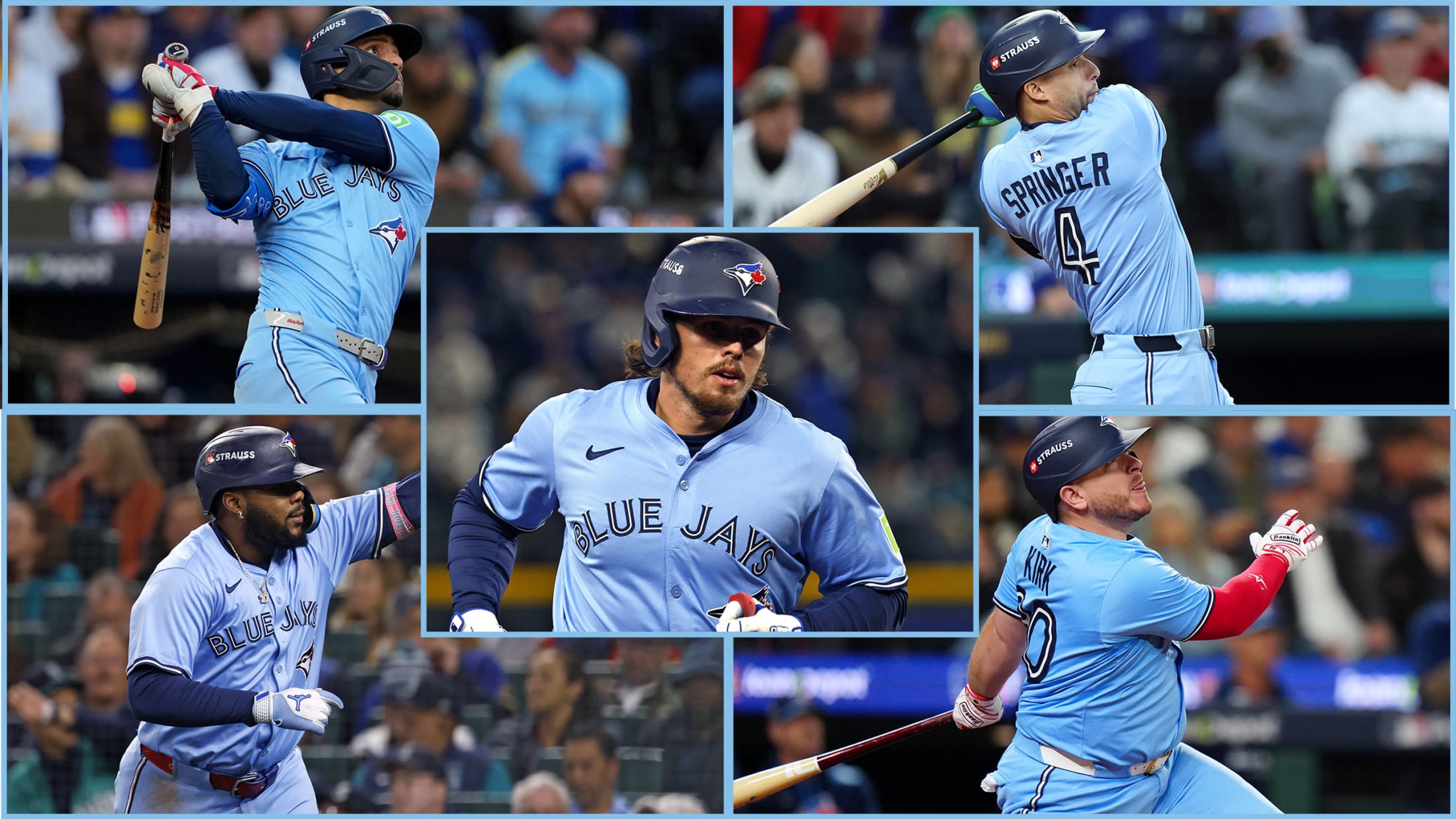 Toronto derrota a Seattle - Agencia Carabobeña de Noticias