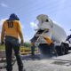 Trabajos de rehabilitación del viaducto la Cabrera - Agencia Carabobeña de Noticias