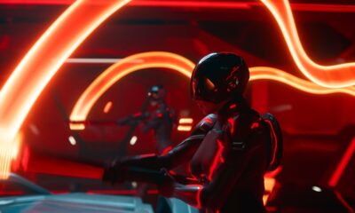 Tron Ares cines de Venezuela
