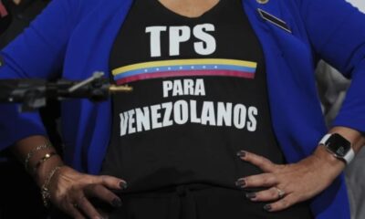 Trump podrá retirar estatus temporal a migrantes venezolanos - Agencia Carabobeña de Noticias