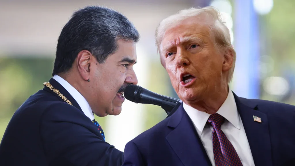 Trump suspende contacto con Venezuela - Agencia Carabobeña de Noticias