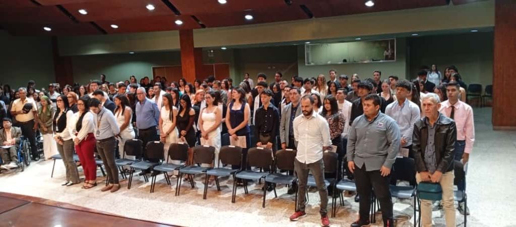 UJAP supera 10 mil 600 asistentes técnicos graduados - Agencia Carabobeña de Noticias
