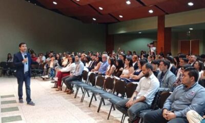 UJAP supera 10 mil 600 asistentes técnicos graduados - Agencia Carabobeña de Noticias