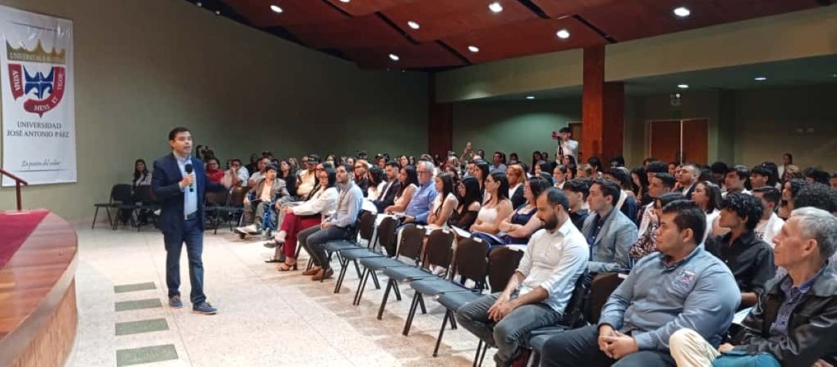 UJAP supera 10 mil 600 asistentes técnicos graduados - Agencia Carabobeña de Noticias