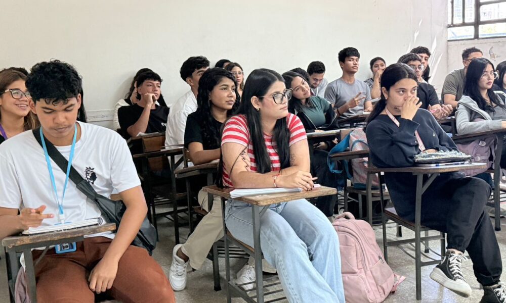 UTS Valencia estudiantes inscritos