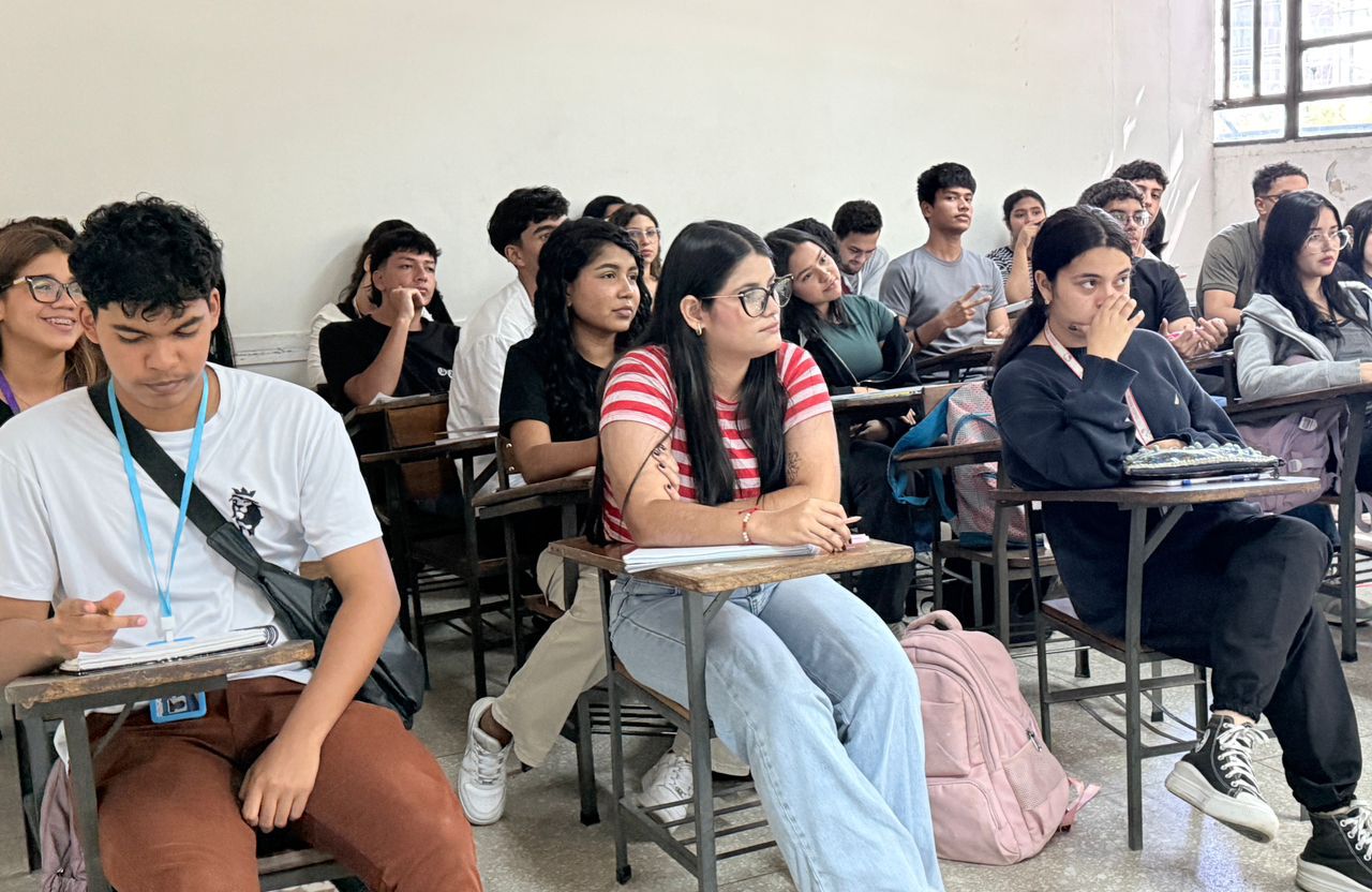 UTS Valencia estudiantes inscritos